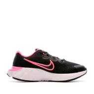 Chaussures de running Noir/Rose Femme Nike Renew Run 2 vue 2