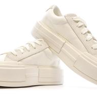 Baskets Blanches Homme Converse Chuck Taylor All Star Cruise vue 7