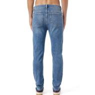 Jean Slim Bleu Homme Diesel 1983 Amny vue 2