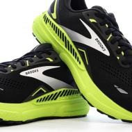 Chaussures de Running Noires Homme Brooks Adrenaline GTS 23 vue 7