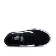 Baskets Noires/Blanches Garçon/Fille Vans Wards vue 4