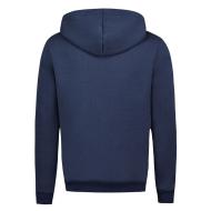 Aviron Bayonnais Sweat Bleu Homme Le Coq Sportif Hoody N°1 vue 2