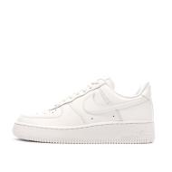 Air Force 1 Baskets Blanches Femme Nike pas cher