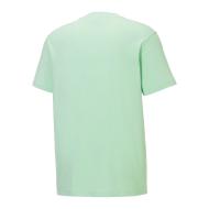 T-shirt Vert d'Eau Homme Puma x Haribo vue 2