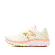 Chaussures de running Blanches/Roses Femme New Balance 680 pas cher