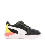 Baskets Noirs Fille Puma X-ray Speed Lite vue 2