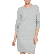 Robe Grise Clair Femme Vero Moda 10215523 pas cher