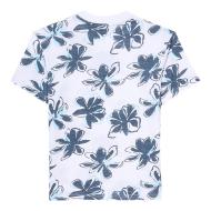 T-shirt Blanc Garçon Kaporal Powere vue 2