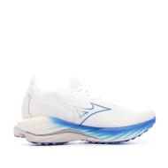 Chaussures de running Blanche Femme Mizuno Neo Wind vue 2