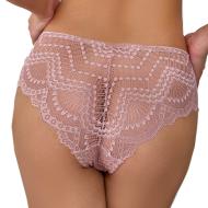 Shorty Rose Clair Femme Les Petites Bombes Nathalie vue 2