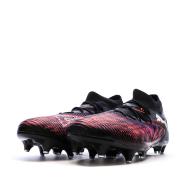Chaussures de Football Noires/Roses Homme Puma Future 8 vue 6