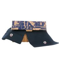 Coffret Écharpe + Bonnet Marine Mixte Jott Snow pas cher
