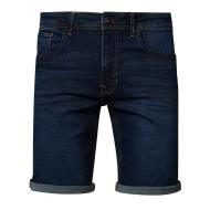 Short en jean Marine Homme Petrol Industries SHO002