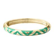 Bracelet Sunset Vert Foncé Clio Blue Holly pas cher