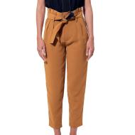 Pantalon Camel Femme Kaporal Faith pas cher