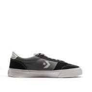Baskets Gris/Noir Homme Converse Boulevard Colorblocked vue 2