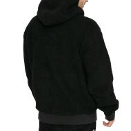 Sweat en Sherpa Noir Homme Champion 214978 vue 2