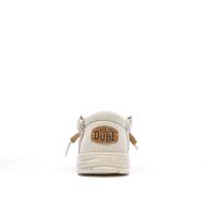 Chaussures Marrons Homme Hey Dude Wally Break vue 3