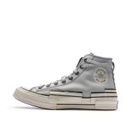 Baskets Bleu Homme Converse Chuck 70 Hacked