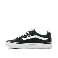 Baskets Vert Foncé Homme Vans Filmore pas cher