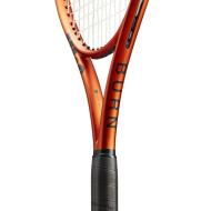 Raquette de Tennis Orange Wilson Burn 100 V5.0 vue 3