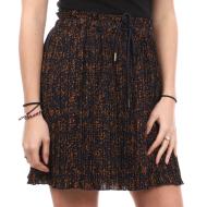 Jupe Marine Femme Teddy Smith Plya