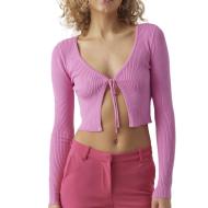 Gilet Rose Femme Vero Moda Glory