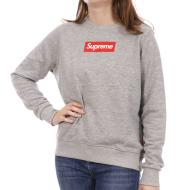 Sweat Gris Femme Supreme Grip Naomi