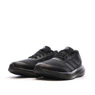 Baskets Noires Garçon Adidas Runfalcon vue 6