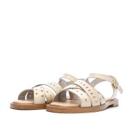 Sandales Blanc/Beige Femme Xti 143868 vue 6