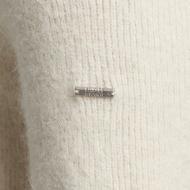 Pull Beige Homme Superdry Studios vue 2