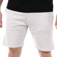Short Blanc Chiné Homme Teddy Smith Narky