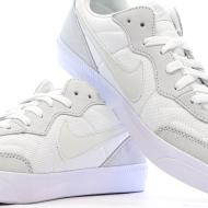 Baskets Blanches/Grises Nike Nsw Tiempo vue 7