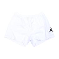 Short de rugby blanc homme Kappa Ryder pas cher