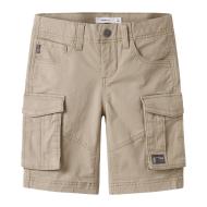 Short Beige Garçon Name It Ryan 13198124 pas cher
