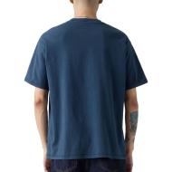 T-Shirt Bleu foncé Homme Levi's Red Vintage Tee A0637 vue 2