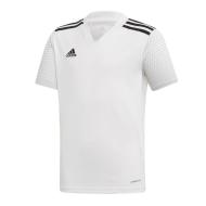 T-shirt Blanc Garçon Adidas Regista 20 pas cher
