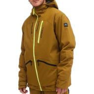 Manteau de ski Marron Homme O'Neill Total Disorder pas cher