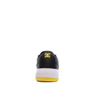 Zapatillas deportivas negras para hombre DC Shoes DC Metric M Shoe ver 3