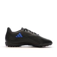 Chaussures football Noir/Bleu Homme Adidas Deportivo vue 2