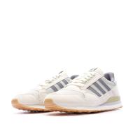 Basket Bleu/Beige Homme Adidas Zx 500 vue 6
