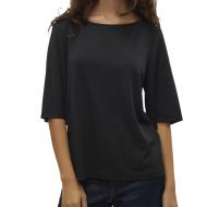 Top Noir Femme Vero Moda Kanva