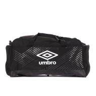 Sac de sport Noir Umbro Lea Med Holdall League pas cher
