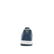 Baskets Blanc/Bleu Homme Puma Caven 2.0 vue 3