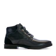 Boots en Cuir Noir Homme Redskins Jamilo vue 2