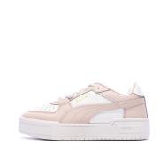 Baskets Rose Fille/Femme Puma Ca Pro Classic Jr pas cher