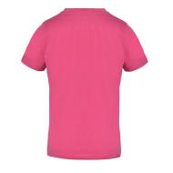 T-shirt Rose Fille Kappa Calimi vue 2