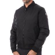 Doudoune Réversible Noir Homme Jott Bombay