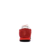 Baskets Rouge Homme Le Coq Sportif Alpha vue 3