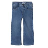 Jean Bootcut Bleu Moyen Fille Name it Frose